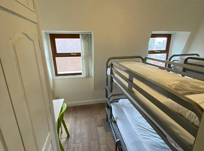 Hostel Gogartys Temple Bar *