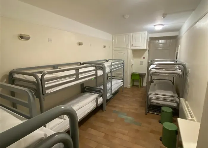 Gogartys Temple Bar Hostel *