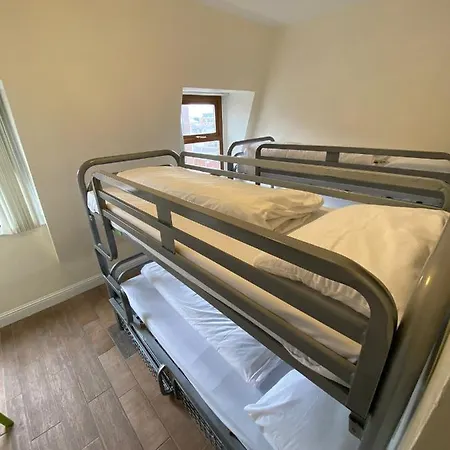 Hostel Gogartys Temple Bar Dublin