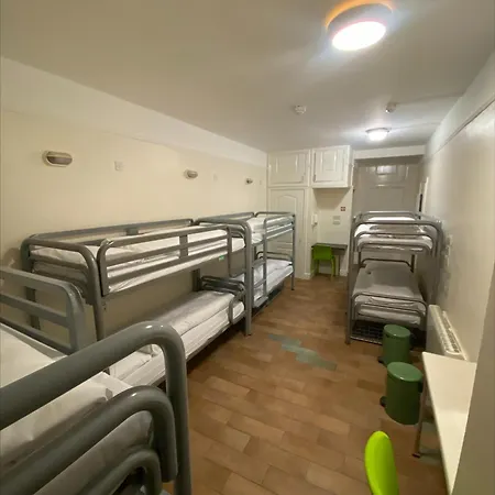 Gogartys Temple Bar بيت شباب *