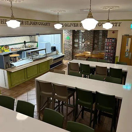 بيت شباب Gogartys Temple Bar دبلن