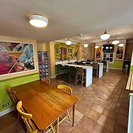 Hostel Gogartys Temple Bar