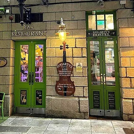 Gogartys Temple Bar Hostel Dublin