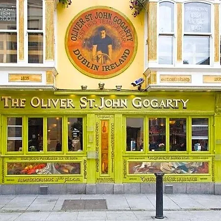 Gogartys Temple Bar Hostel *