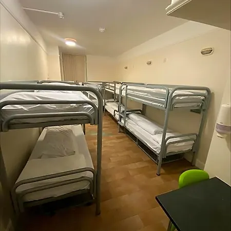 Hostel Gogartys Temple Bar *