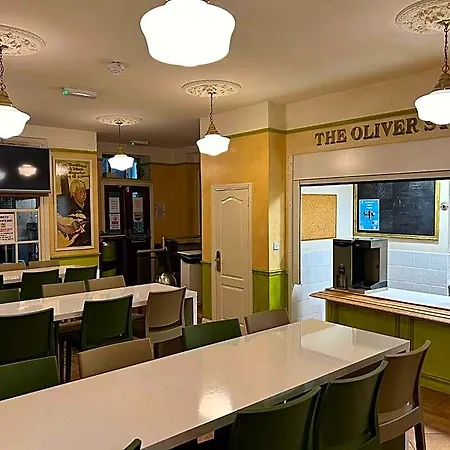 Hostel Gogartys Temple Bar *