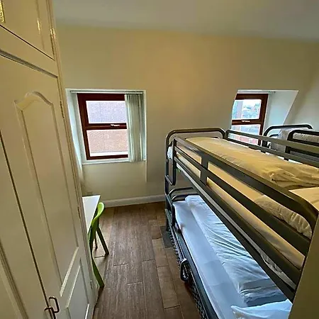 Hostel Gogartys Temple Bar Dublin