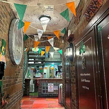 Hostel Gogartys Temple Bar *