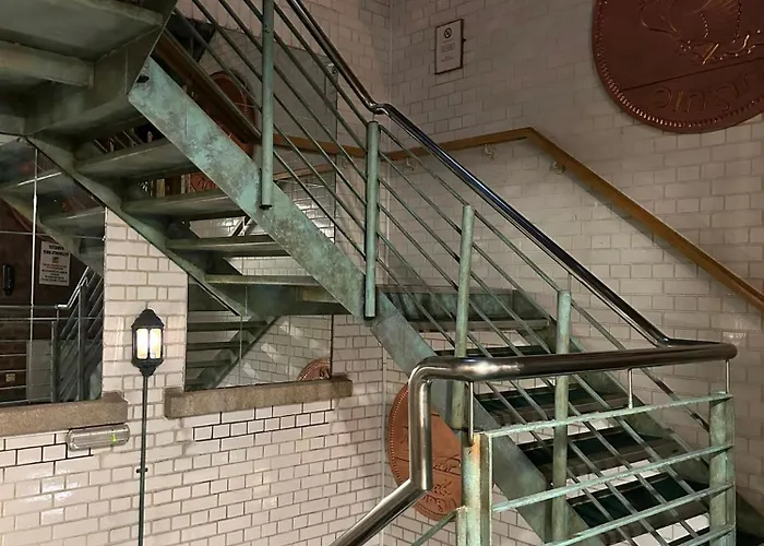 ホステル Gogartys Temple Bar *