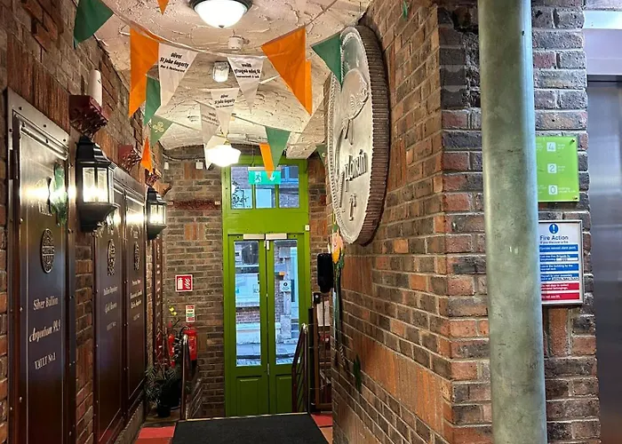Gogartys Temple Bar Dublin