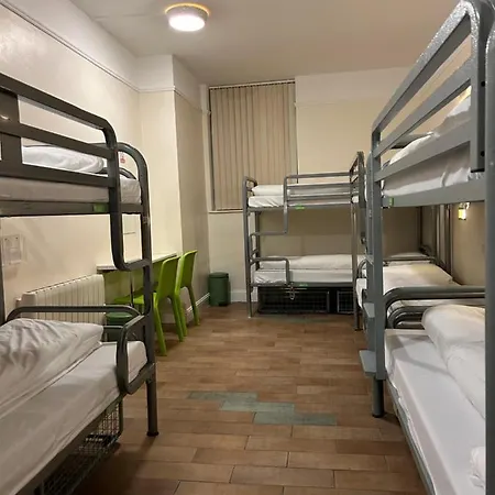 Gogartys Temple Bar Hostel *
