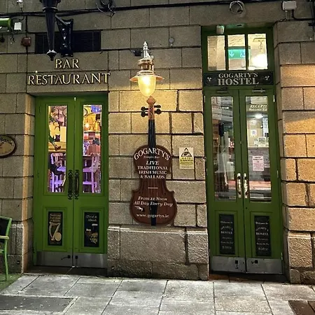 Hostel Gogartys Temple Bar Dublin