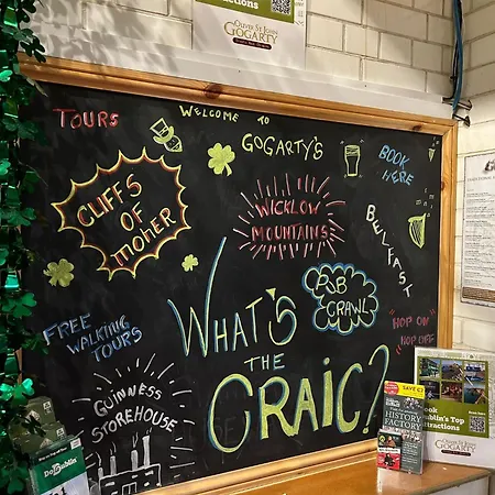 Gogartys Temple Bar Hostel