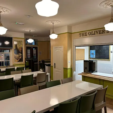 Auberge de jeunesse Gogartys Temple Bar
