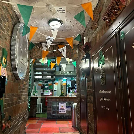 Gogartys Temple Bar Hostel