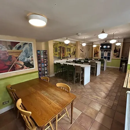 Hostel Gogartys Temple Bar Hostel Dublin