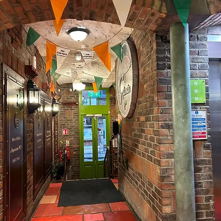 Gogartys Temple Bar Dublin