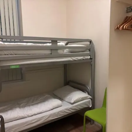 Gogartys Temple Bar Hostel Vandrarhem *