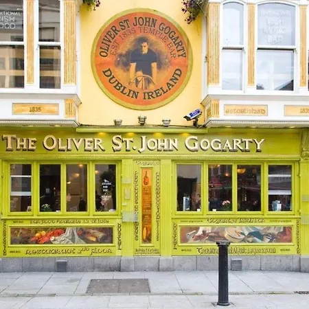 Gogartys Temple Bar Hostel