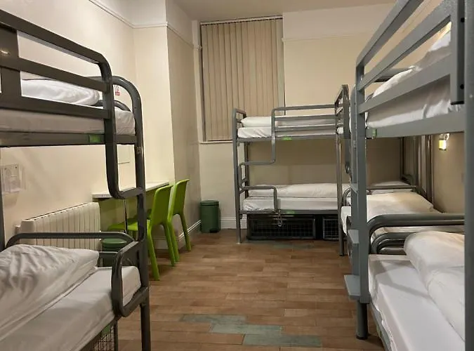 Gogartys Temple Bar Hostel *