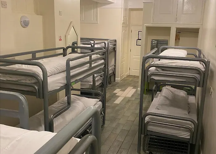 Gogartys Temple Bar Hostel