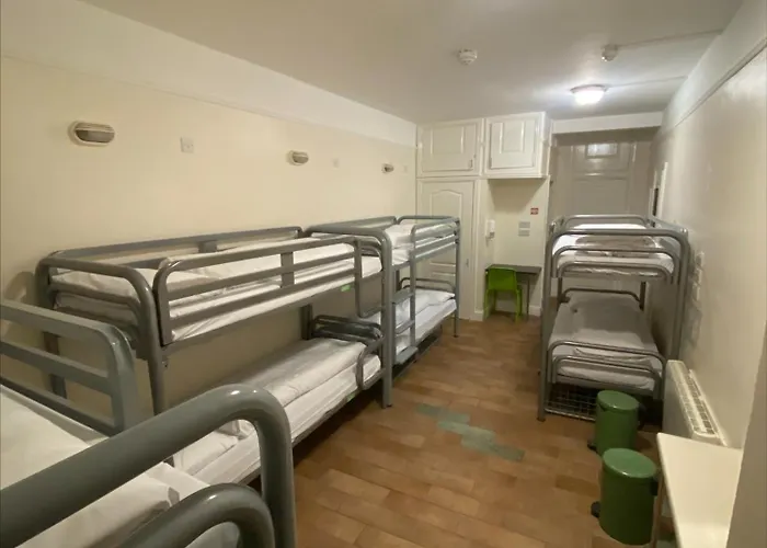 Gogartys Temple Bar Hostel