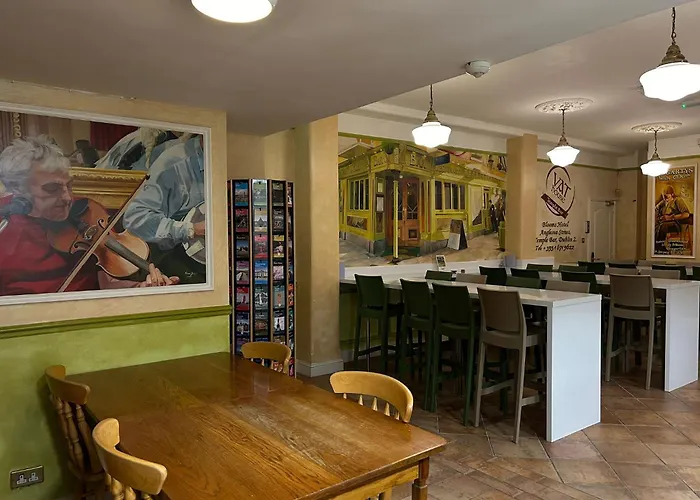 Gogartys Temple Bar Hostel