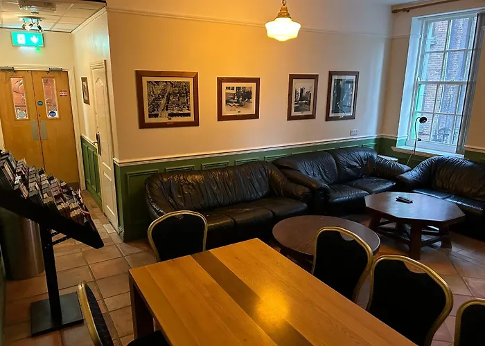 Auberge de jeunesse Gogartys Temple Bar Dublin