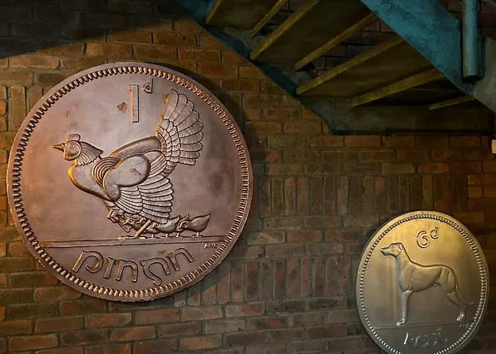 Hostel Gogartys Temple Bar Hostel Dublin