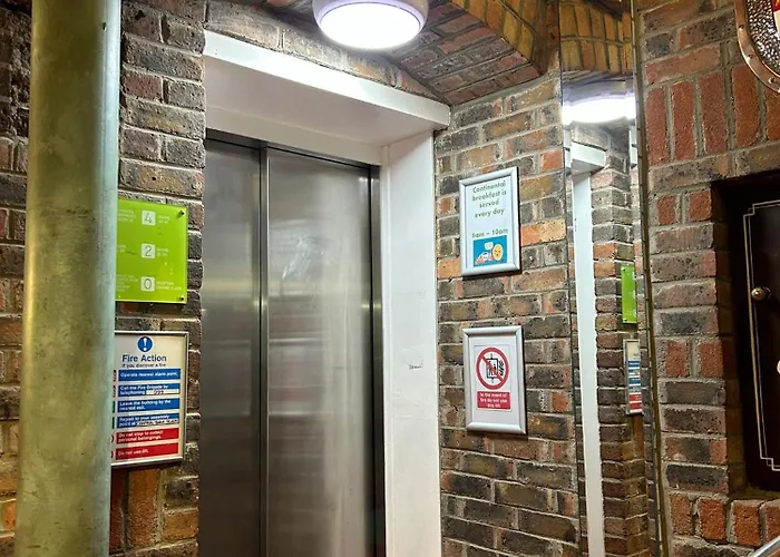 Hostel Gogartys Temple Bar Hostel *