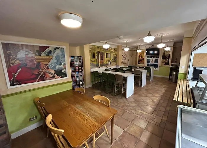 Hostel Gogartys Temple Bar Hostel Dublin