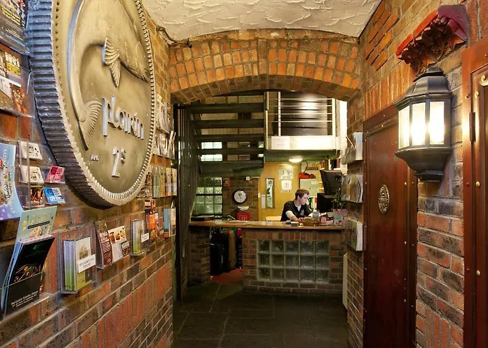 Gogartys Temple Bar Auberge de jeunesse Dublin