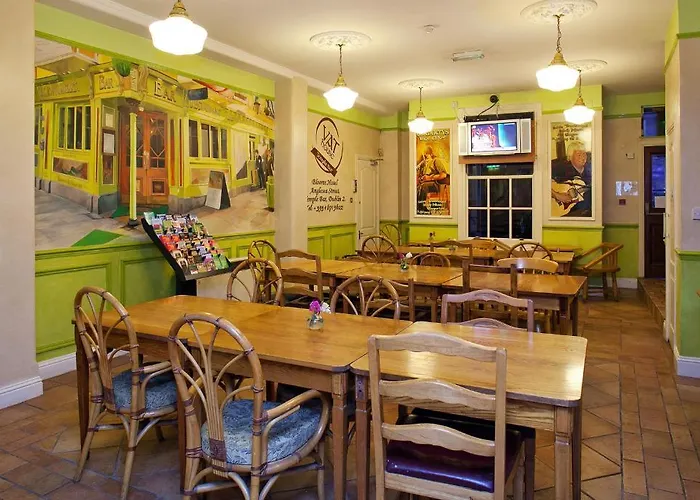 Gogartys Temple Bar Hostel *