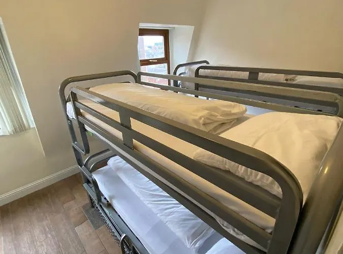 Hostel Gogartys Temple Bar Dublin