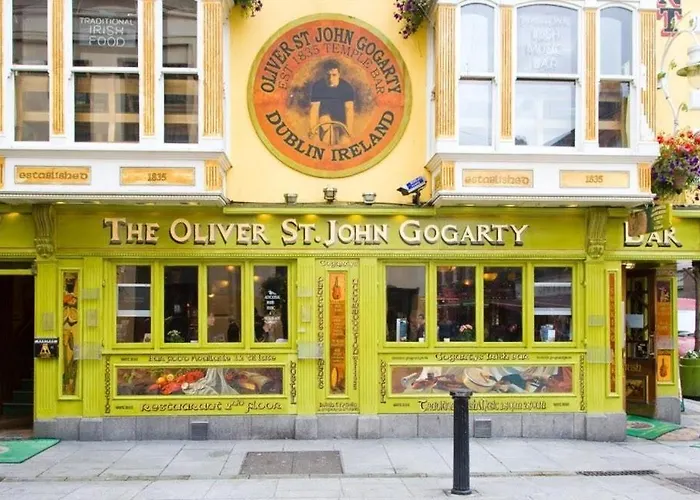 Gogartys Temple Bar